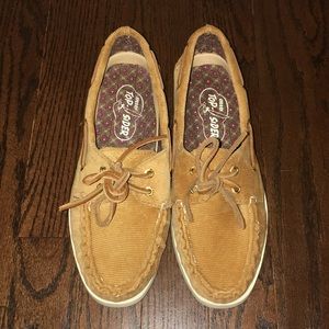 Sperry top-siders